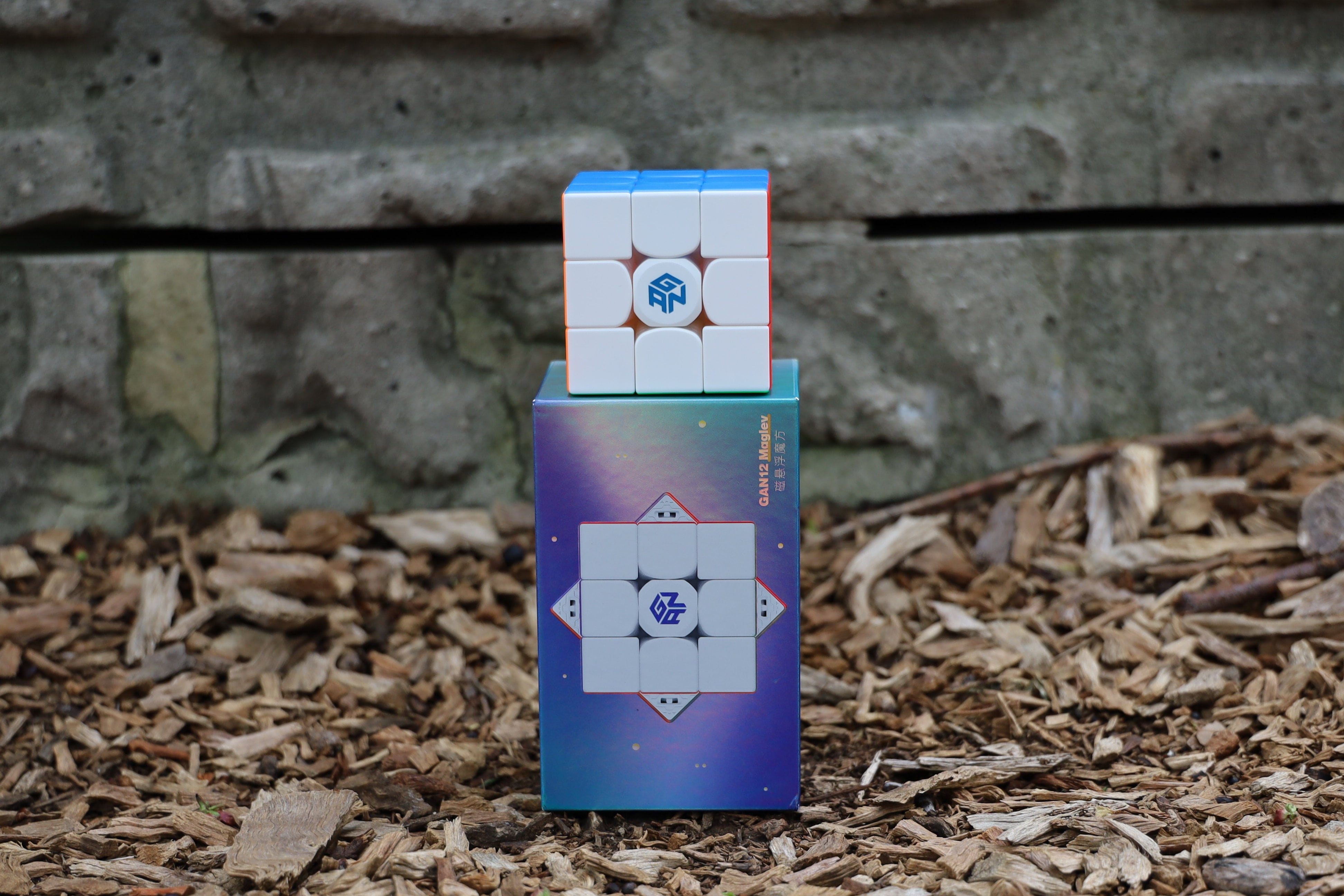 Gan 12 Maglev Uv Wattlecube