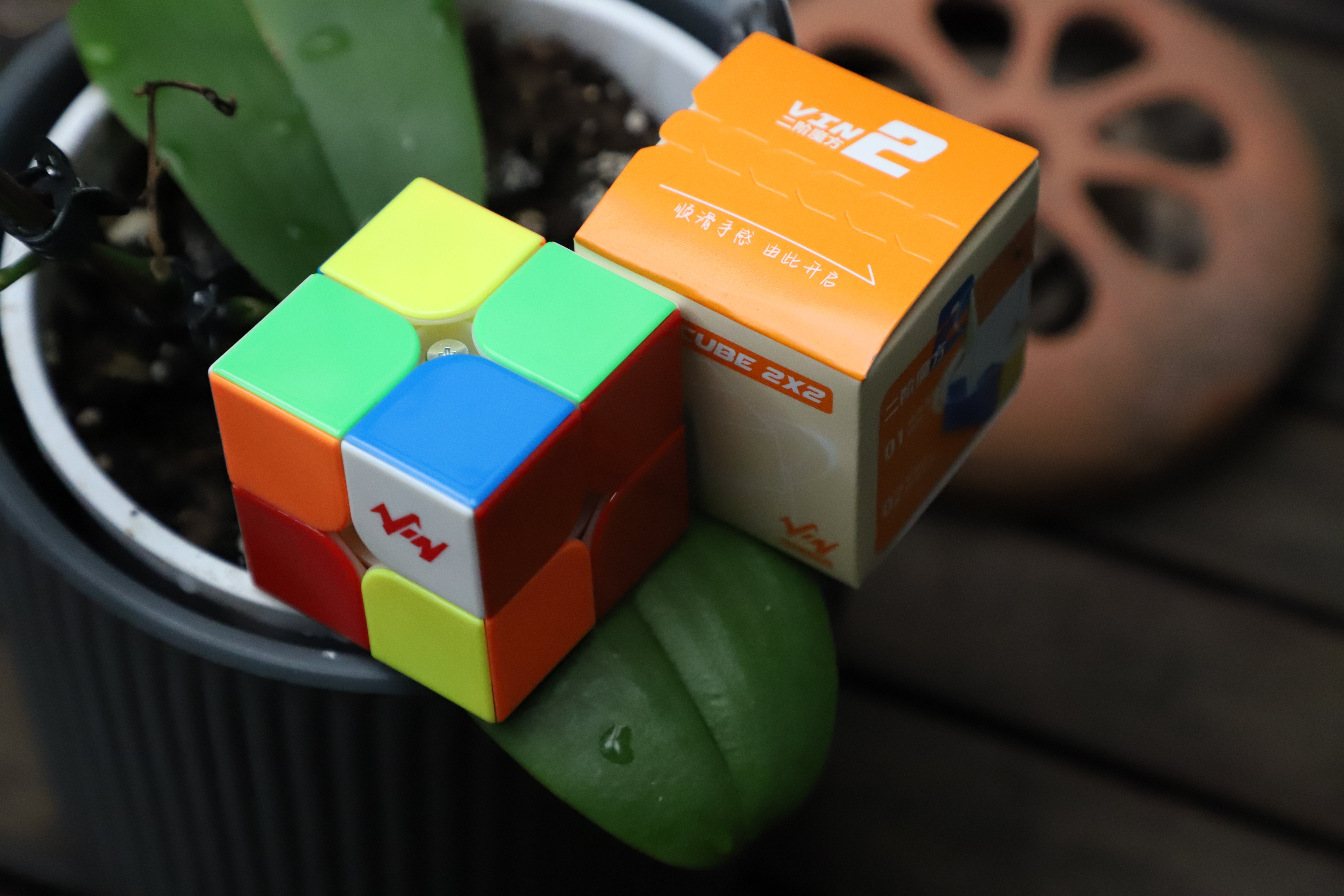 VINCUBE 2x2 Wattlecube vincube-2x2-wattlecube