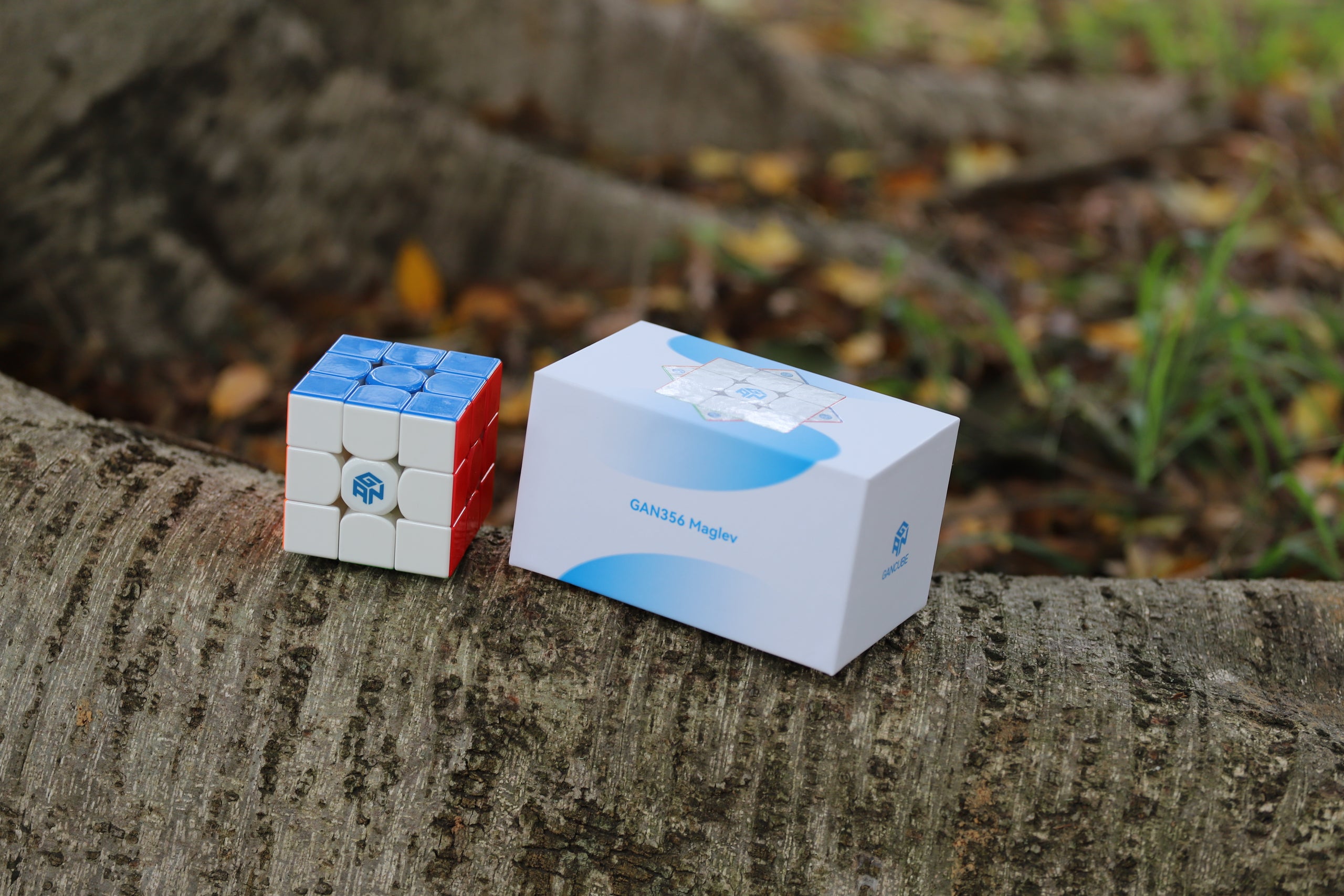 Gan 356 Maglev Uv Wattlecube